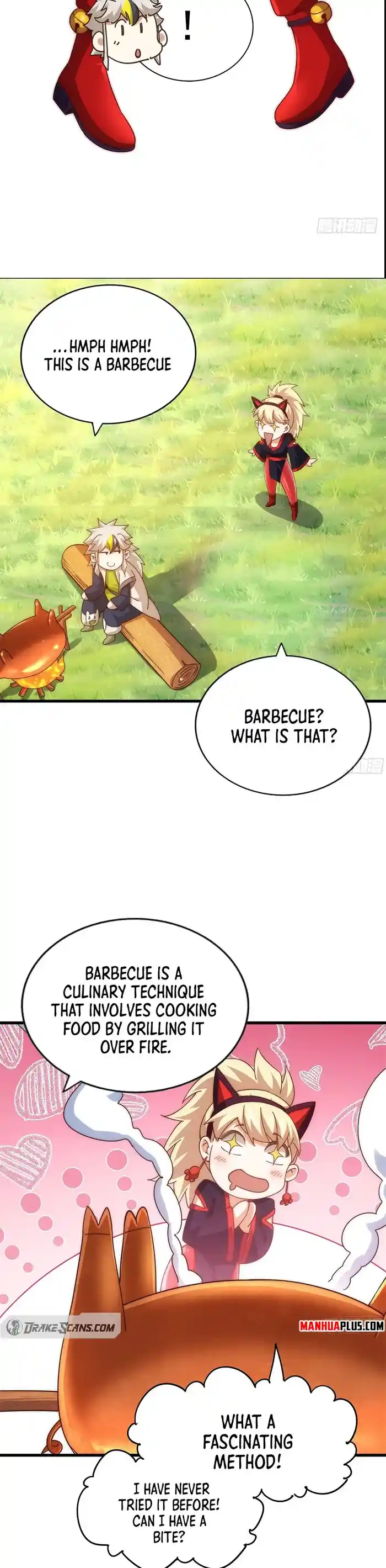 Beyond Myriad Peoples Chapter 220