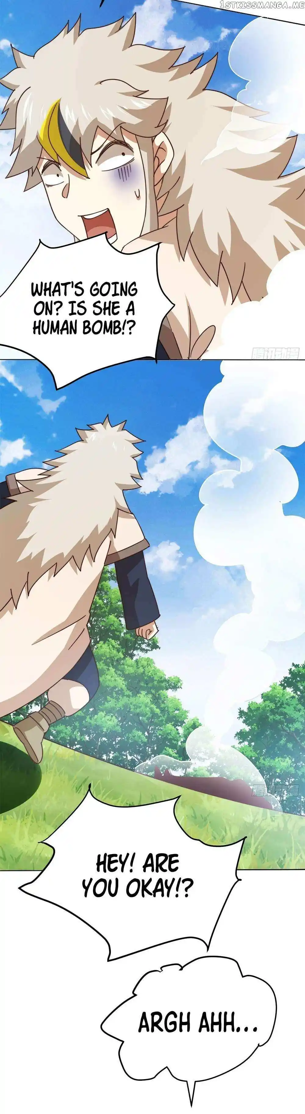 Beyond Myriad Peoples Chapter 221