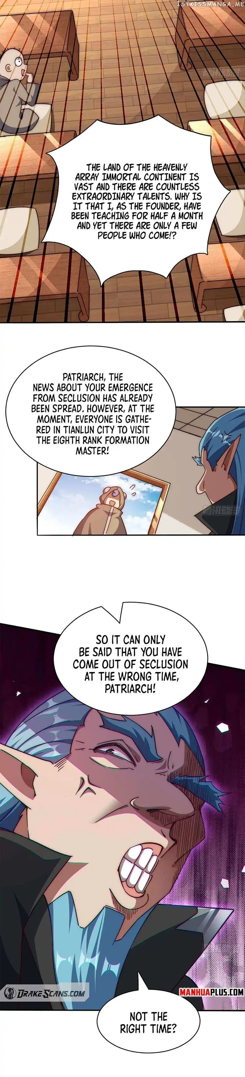 Beyond Myriad Peoples Chapter 221