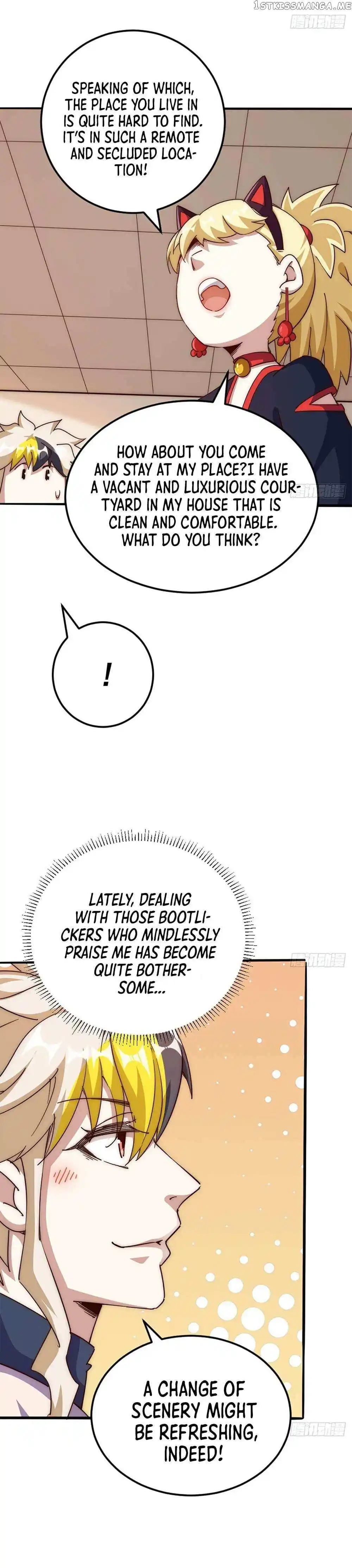 Beyond Myriad Peoples Chapter 221