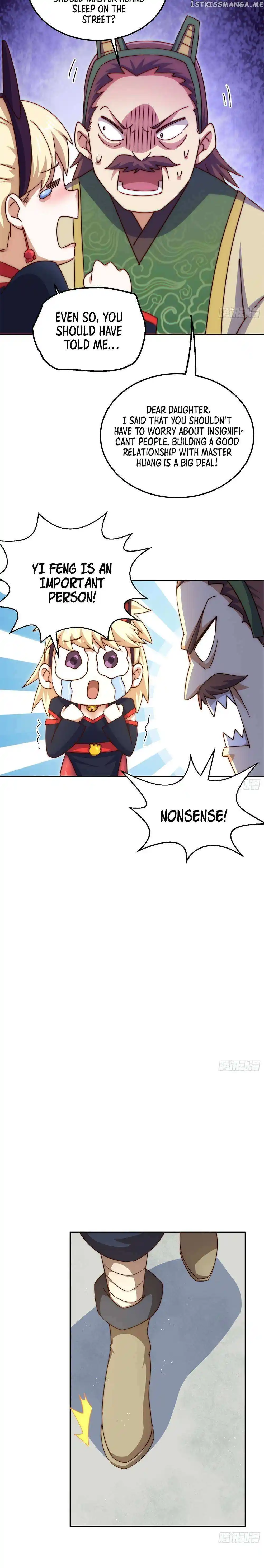 Beyond Myriad Peoples Chapter 222