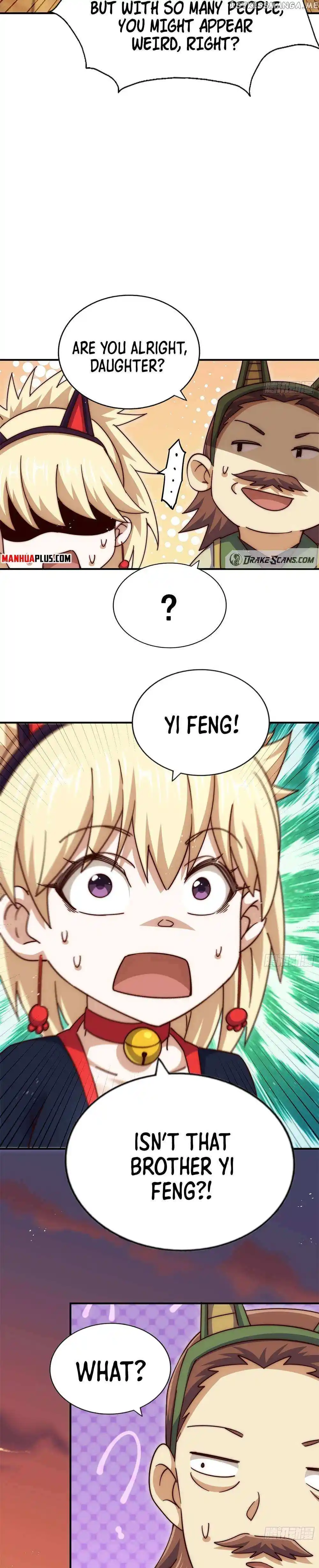 Beyond Myriad Peoples Chapter 223