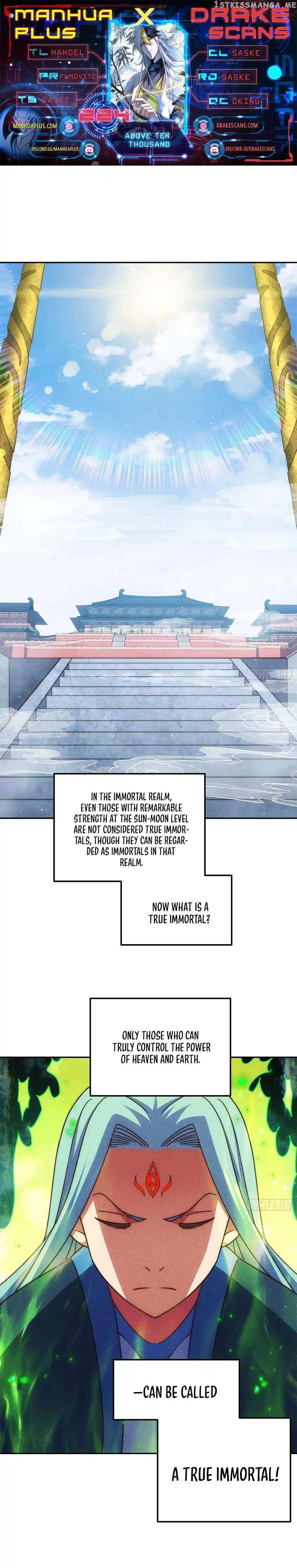 Beyond Myriad Peoples Chapter 224