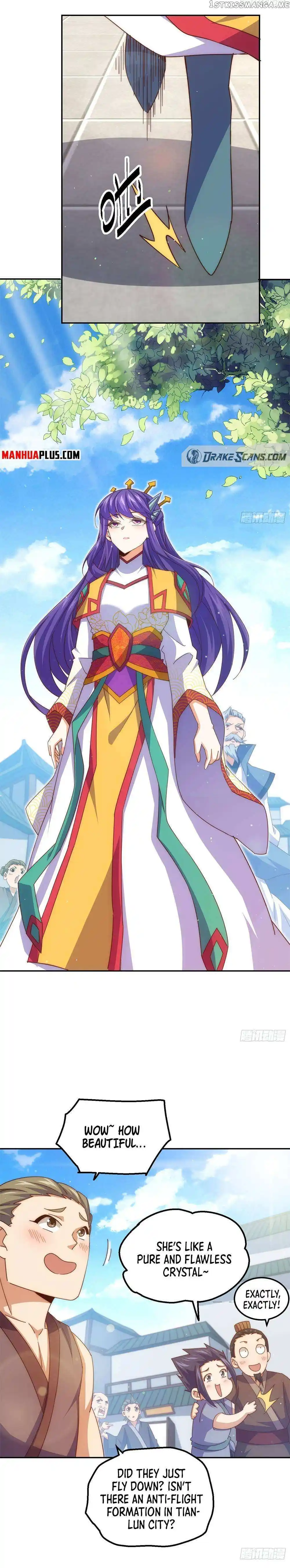 Beyond Myriad Peoples Chapter 224