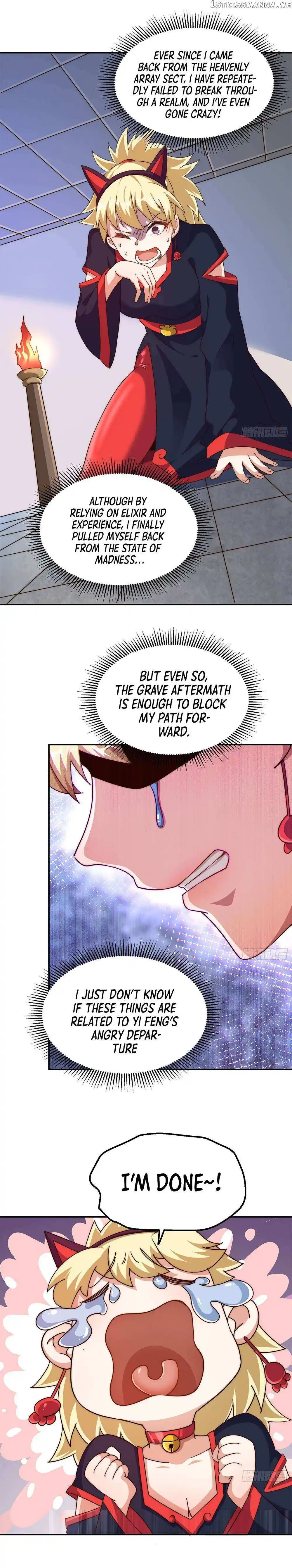 Beyond Myriad Peoples Chapter 224