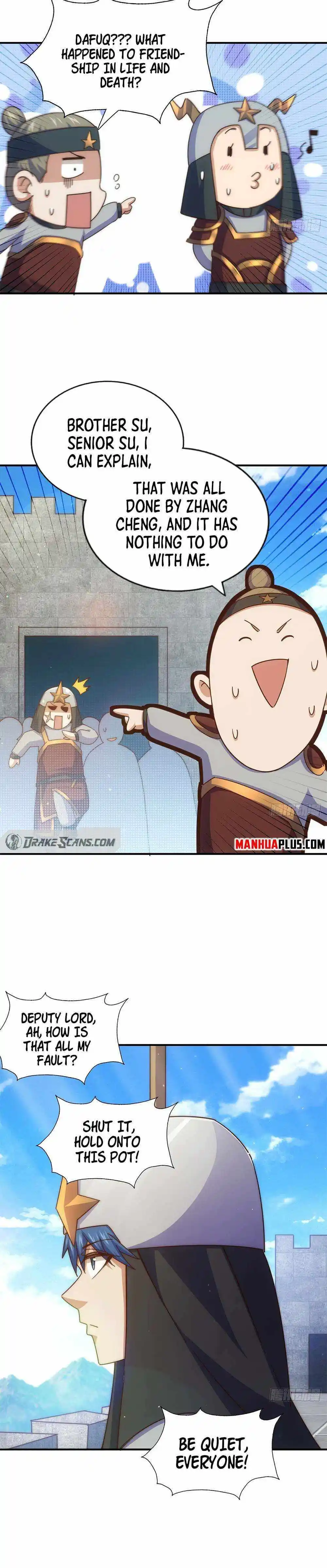 Beyond Myriad Peoples Chapter 228