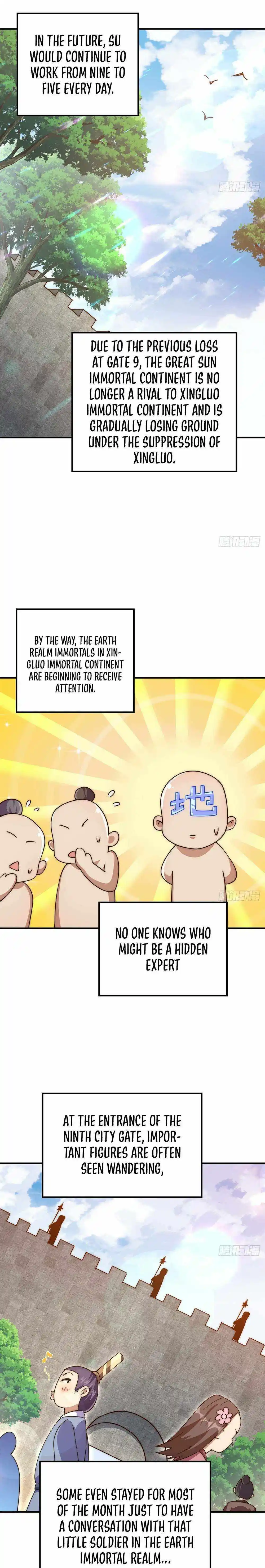 Beyond Myriad Peoples Chapter 228