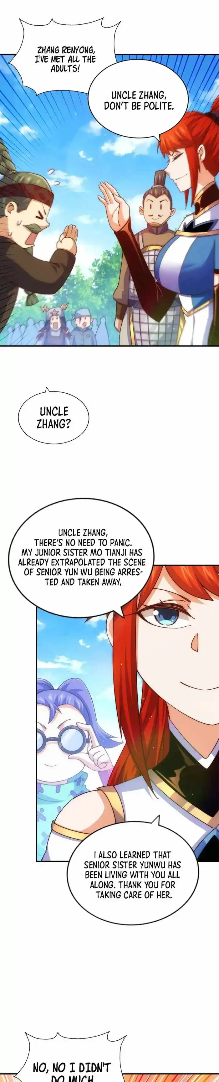 Beyond Myriad Peoples Chapter 230