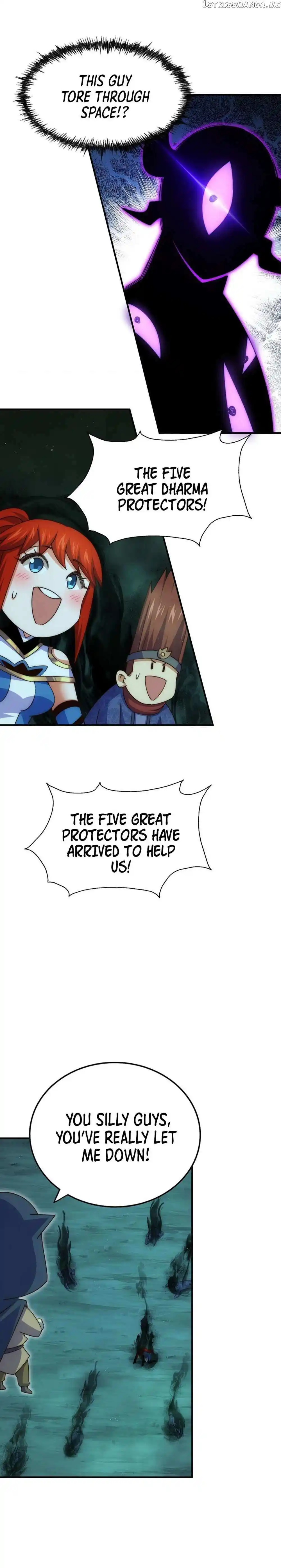 Beyond Myriad Peoples Chapter 233