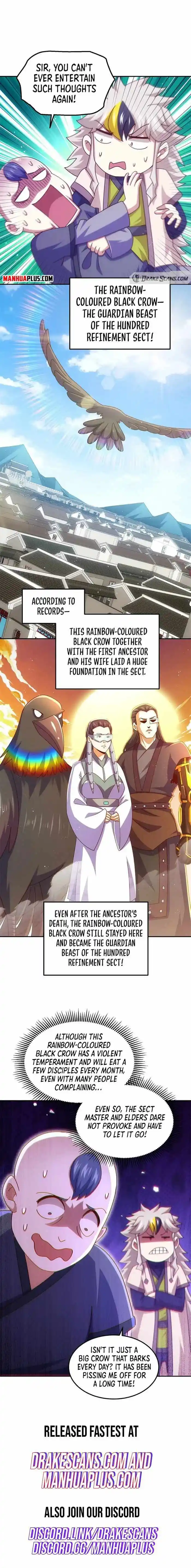 Beyond Myriad Peoples Chapter 236