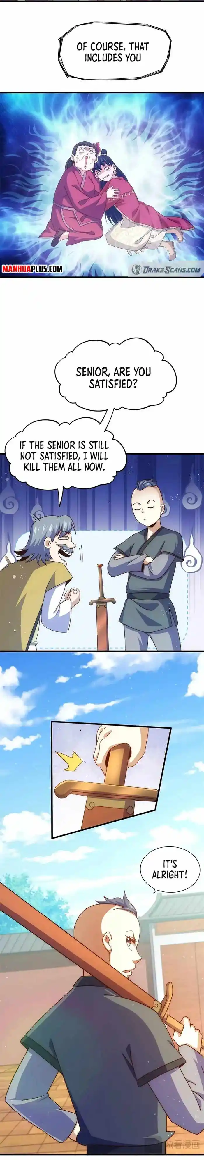 Beyond Myriad Peoples Chapter 239