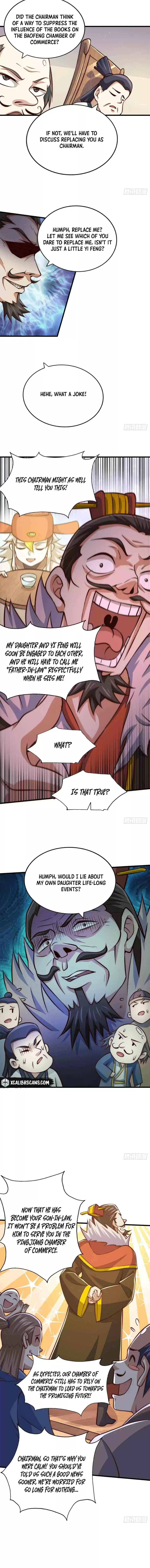 Beyond Myriad Peoples Chapter 24