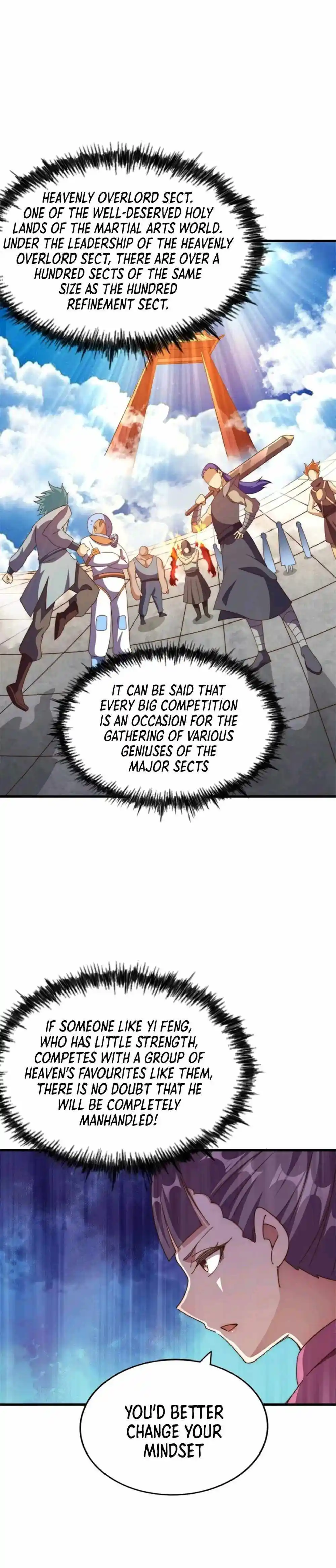 Beyond Myriad Peoples Chapter 241