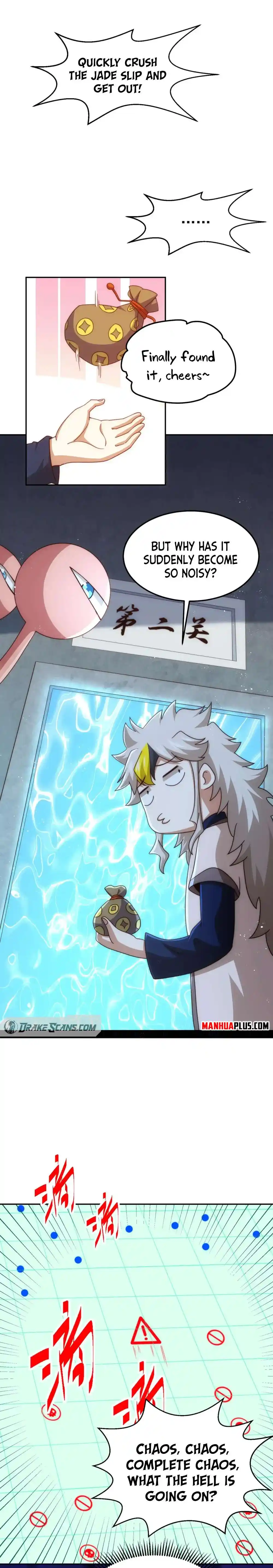 Beyond Myriad Peoples Chapter 244