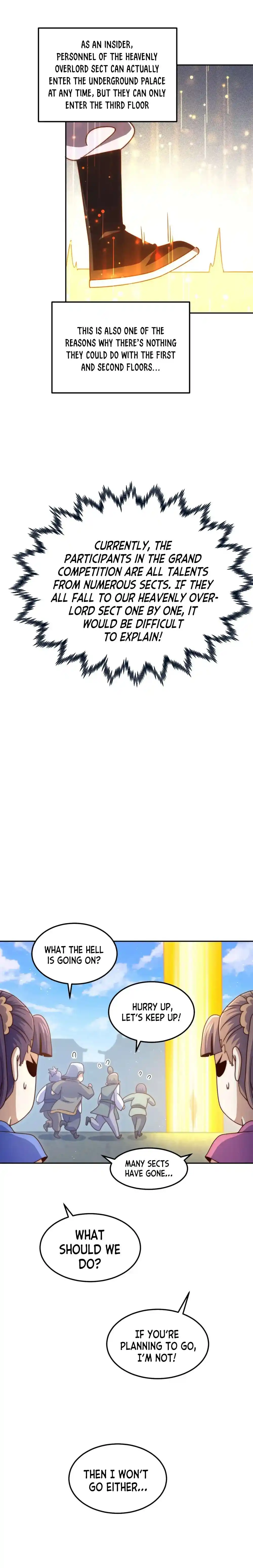 Beyond Myriad Peoples Chapter 244