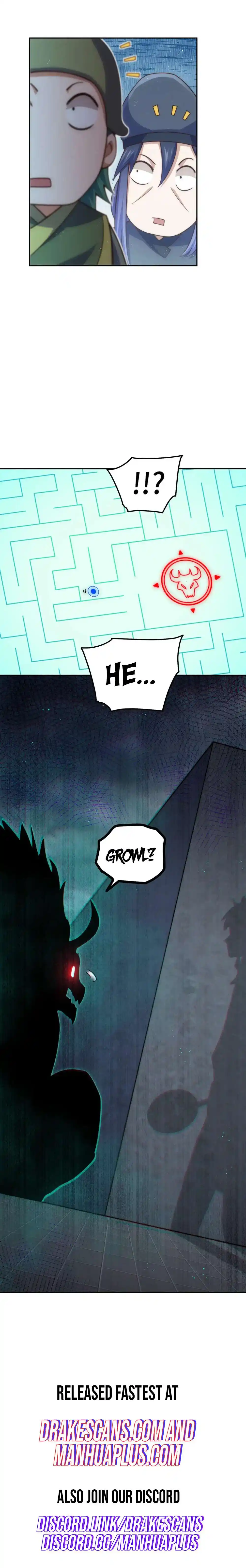 Beyond Myriad Peoples Chapter 244