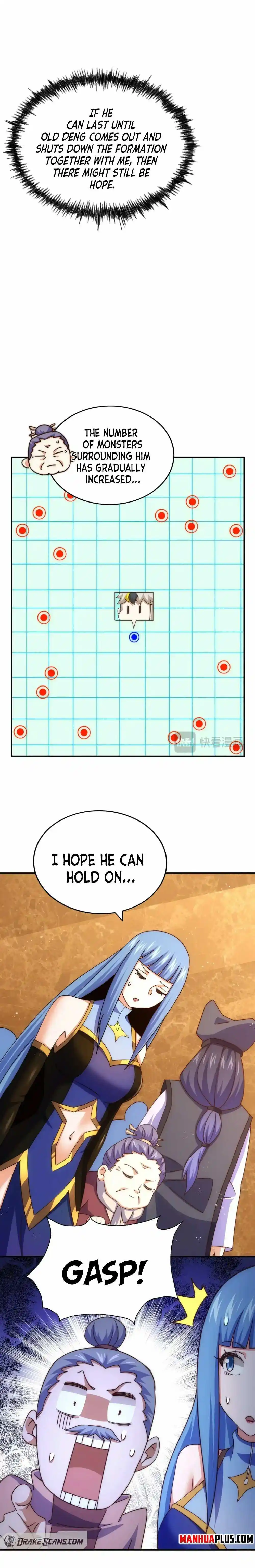 Beyond Myriad Peoples Chapter 245