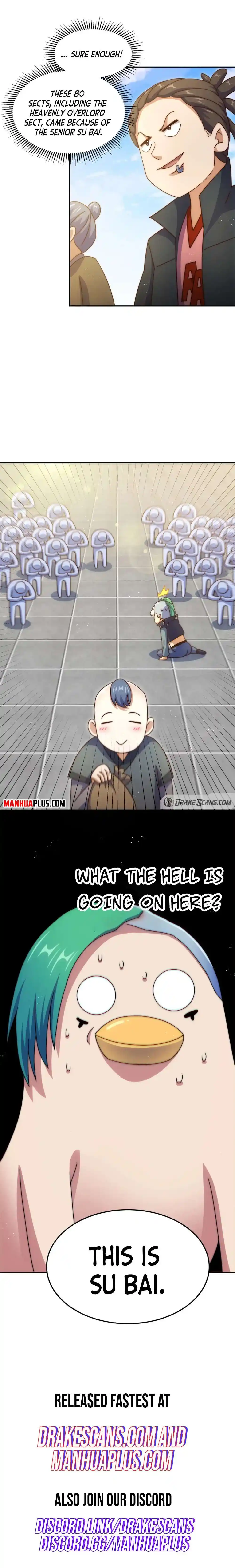 Beyond Myriad Peoples Chapter 246