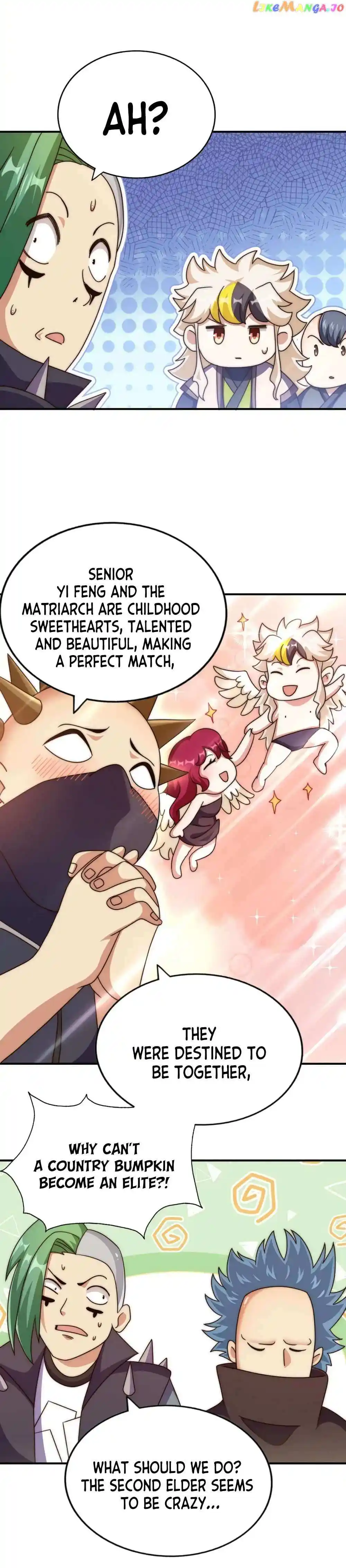 Beyond Myriad Peoples Chapter 248