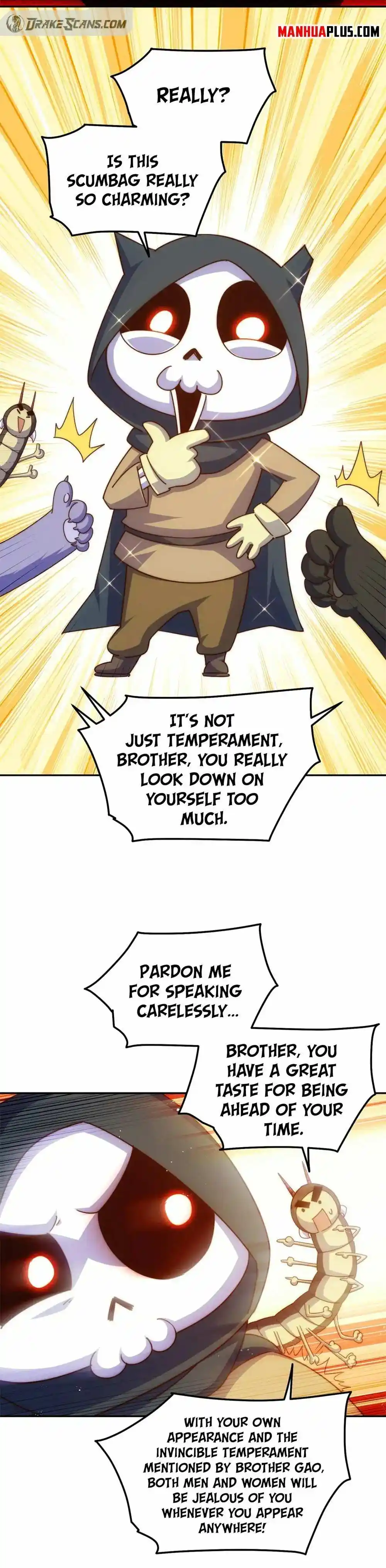 Beyond Myriad Peoples Chapter 249