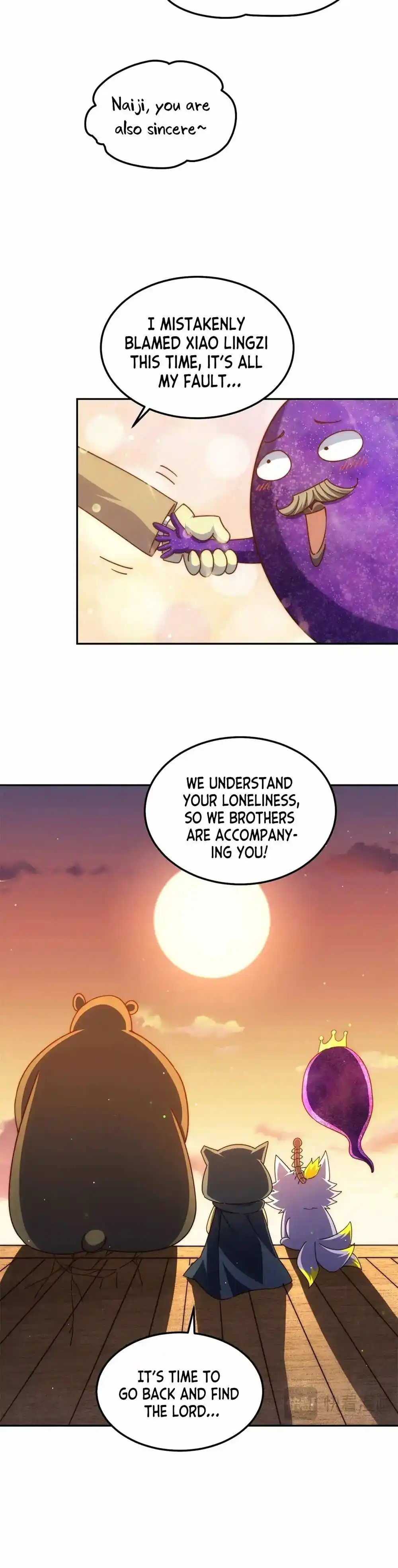 Beyond Myriad Peoples Chapter 249