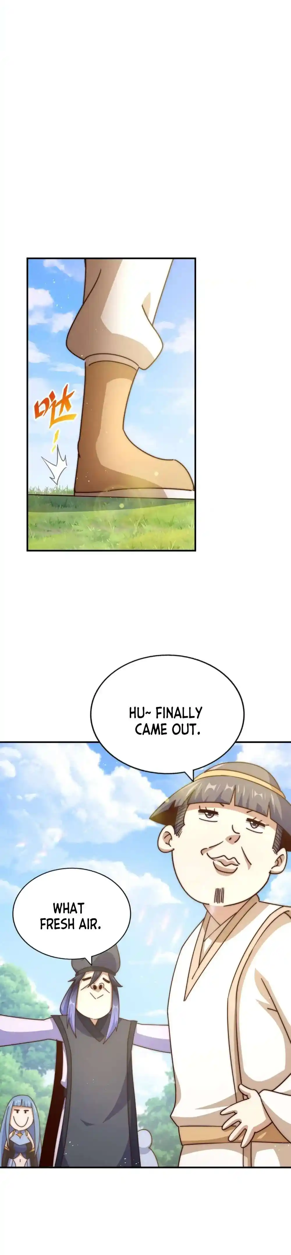 Beyond Myriad Peoples Chapter 250