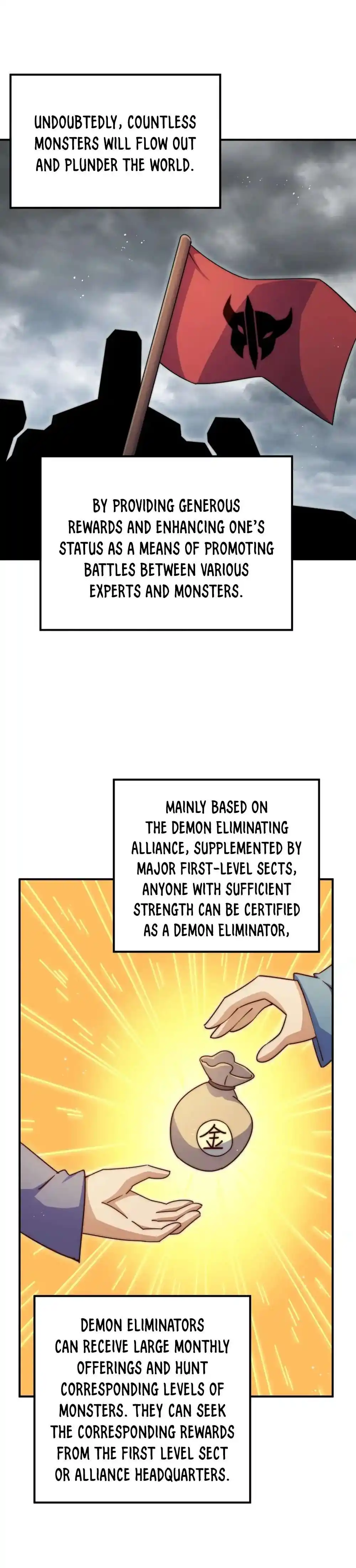 Beyond Myriad Peoples Chapter 252