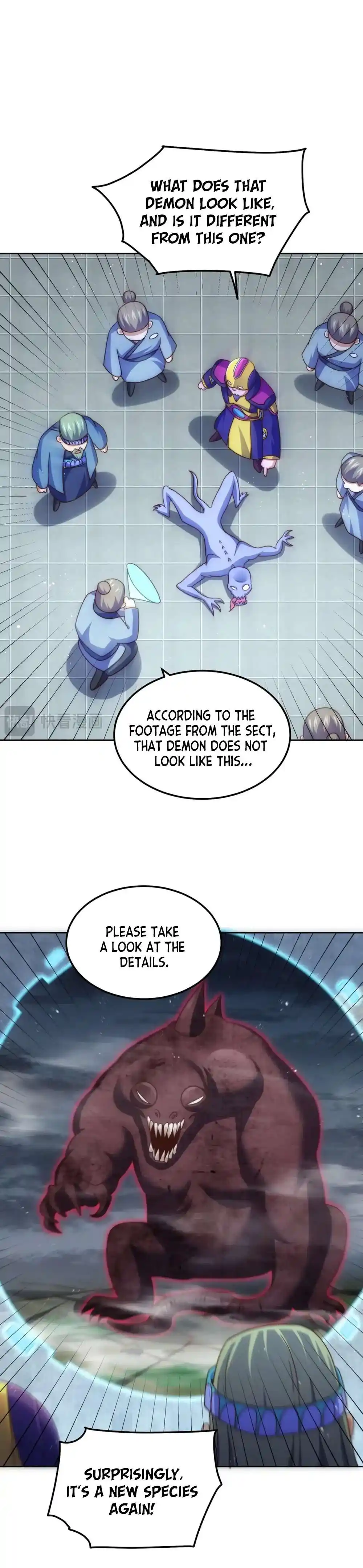 Beyond Myriad Peoples Chapter 253