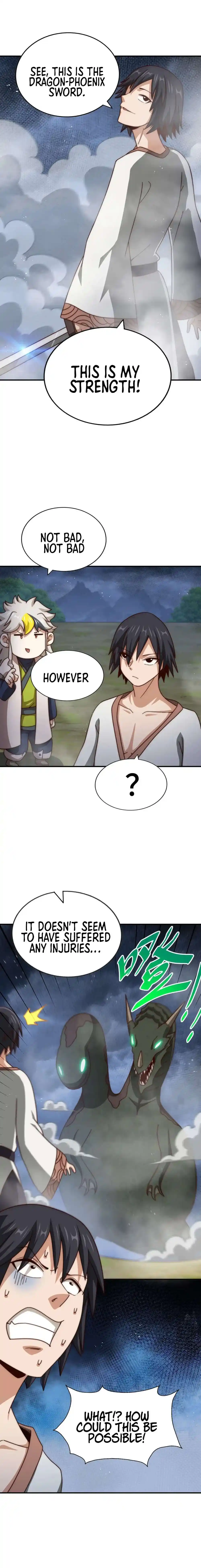 Beyond Myriad Peoples Chapter 257