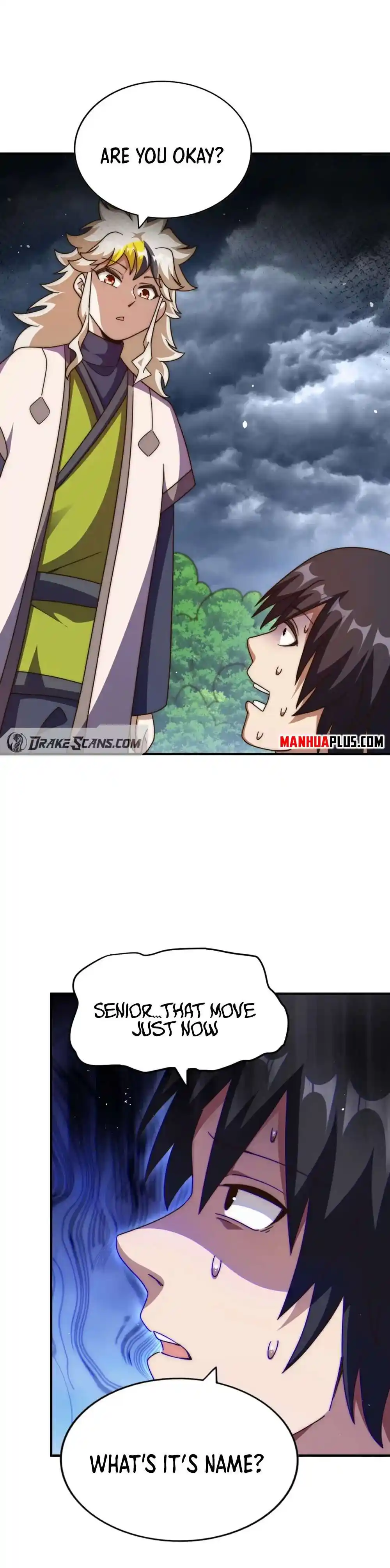 Beyond Myriad Peoples Chapter 257