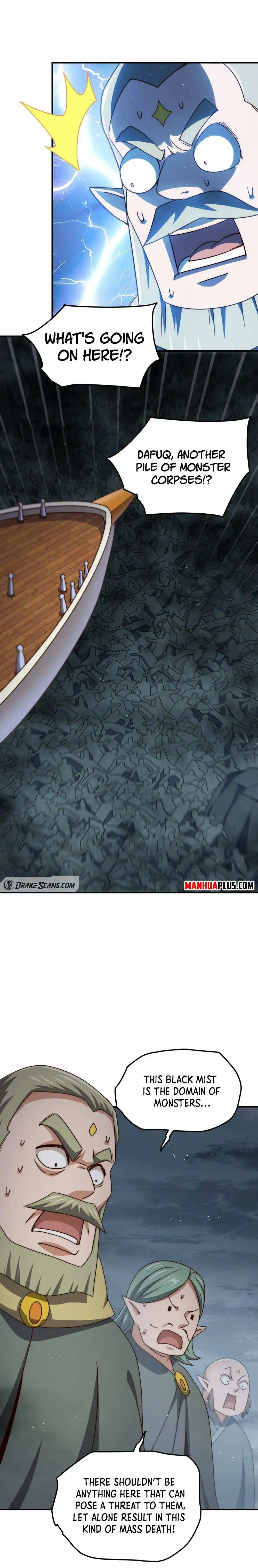 Beyond Myriad Peoples Chapter 259