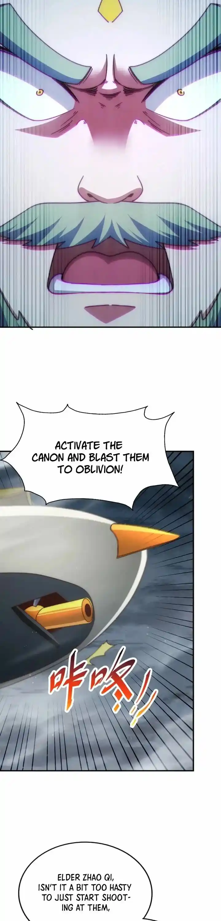 Beyond Myriad Peoples Chapter 260