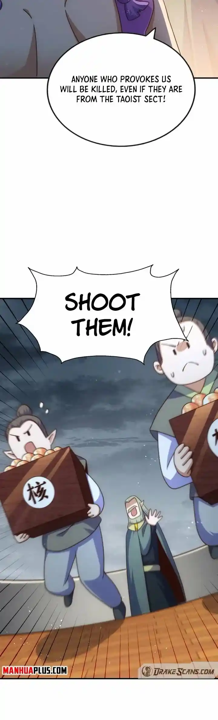 Beyond Myriad Peoples Chapter 260