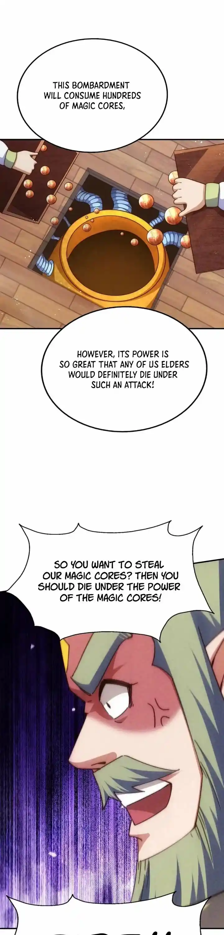 Beyond Myriad Peoples Chapter 260