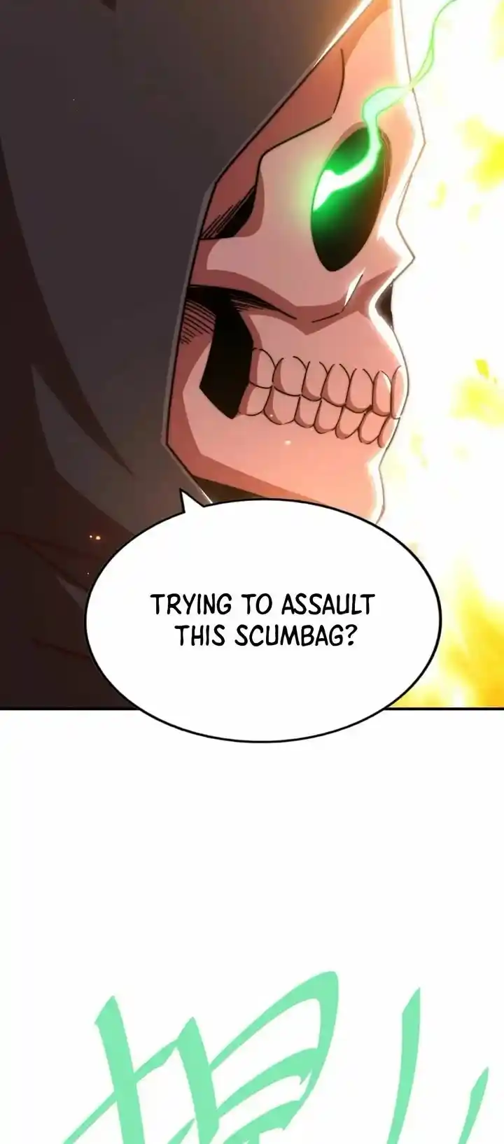 Beyond Myriad Peoples Chapter 260