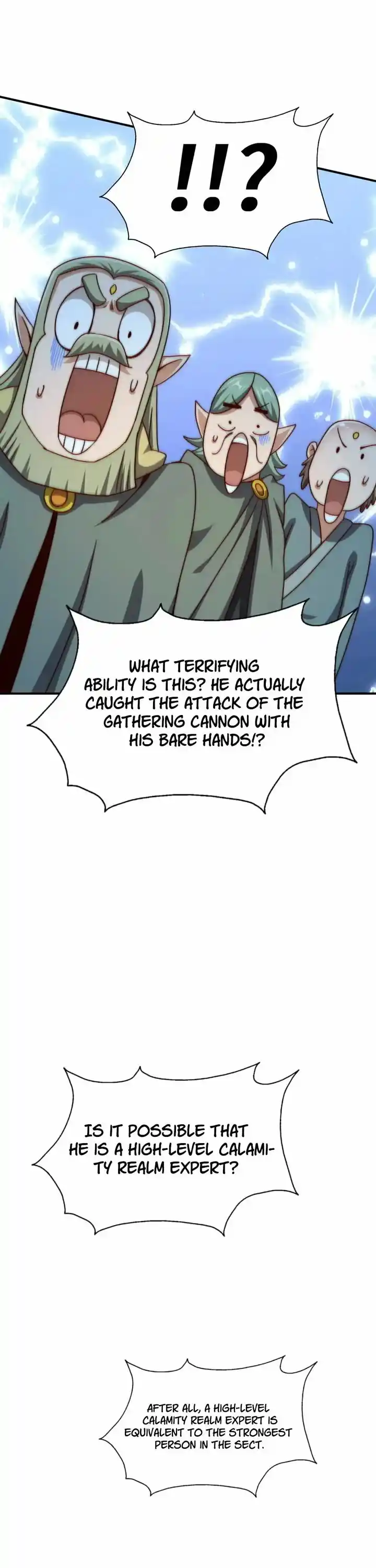 Beyond Myriad Peoples Chapter 260