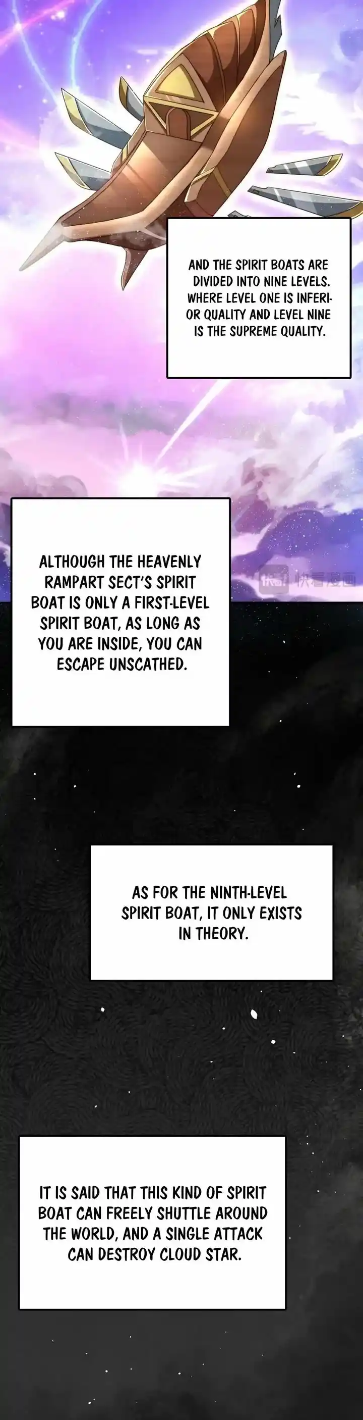 Beyond Myriad Peoples Chapter 260