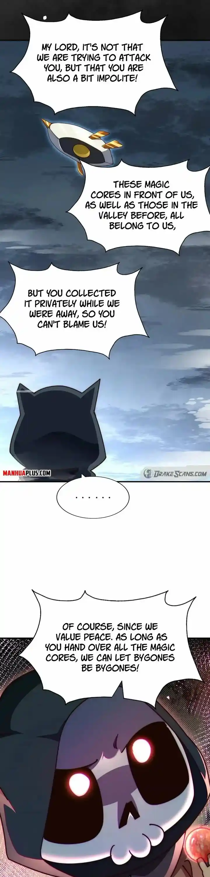 Beyond Myriad Peoples Chapter 260