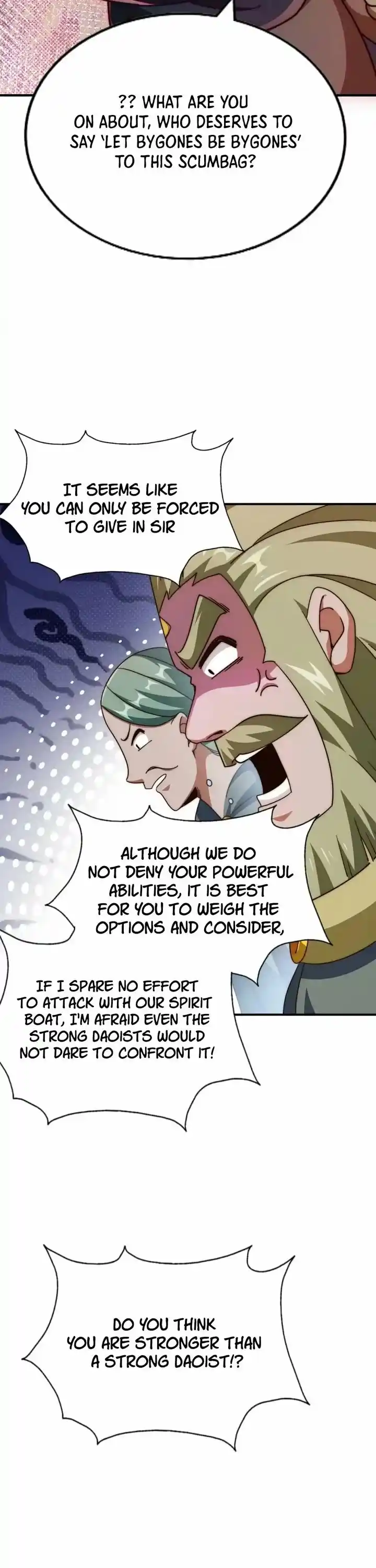 Beyond Myriad Peoples Chapter 260