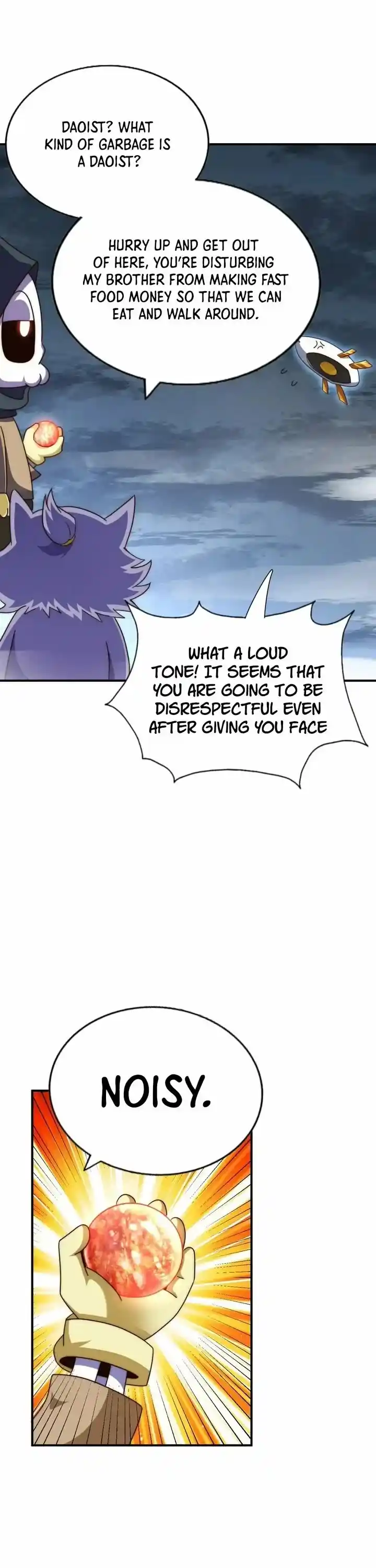 Beyond Myriad Peoples Chapter 260