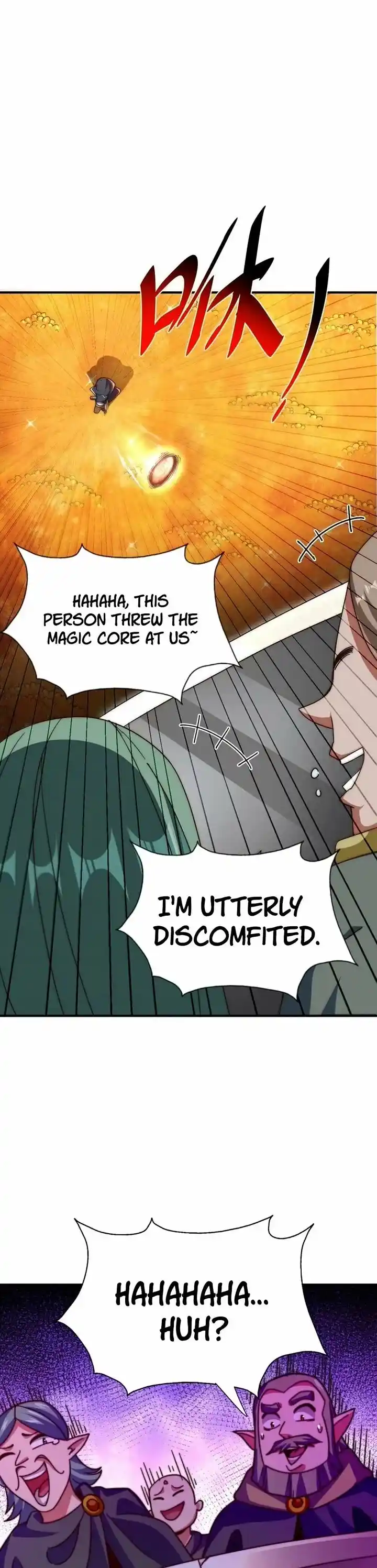 Beyond Myriad Peoples Chapter 260