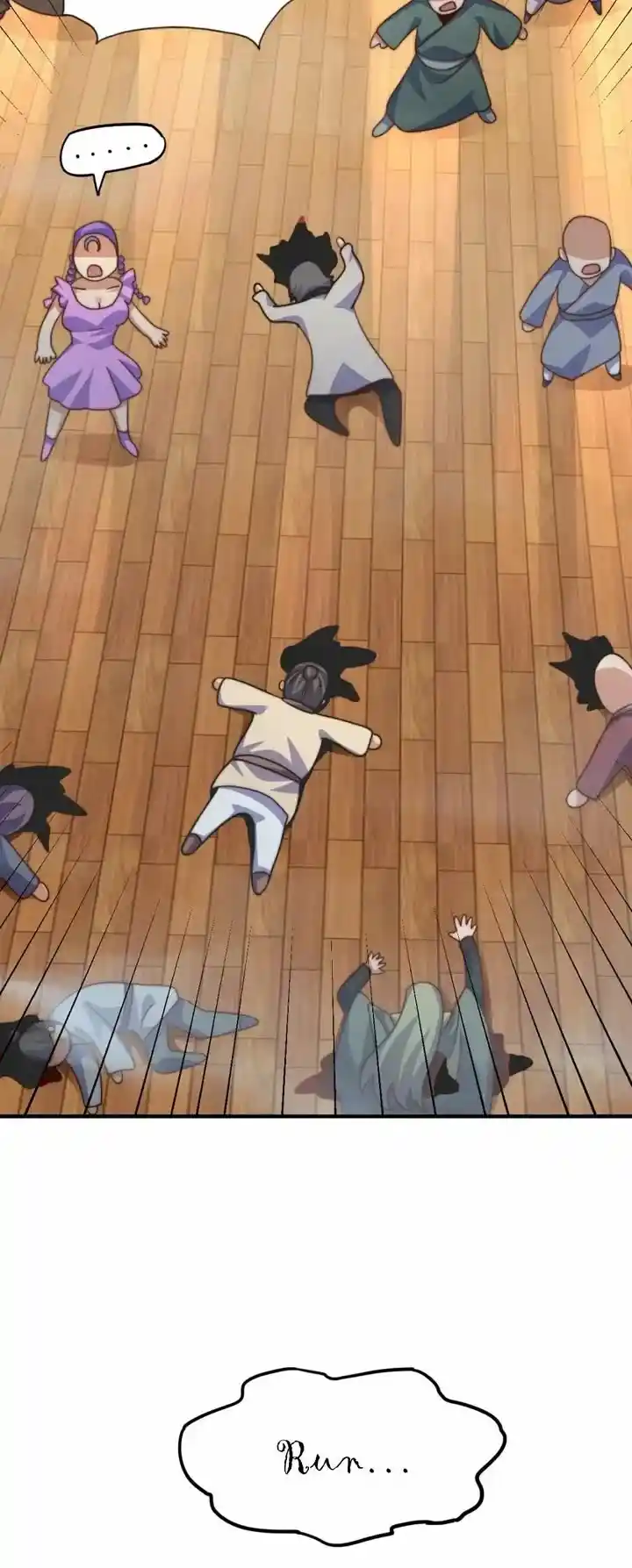 Beyond Myriad Peoples Chapter 260