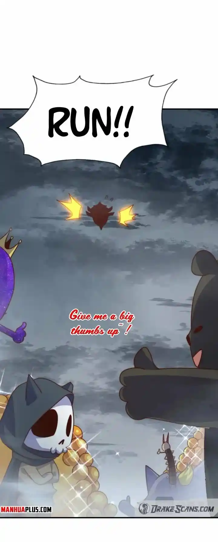 Beyond Myriad Peoples Chapter 260