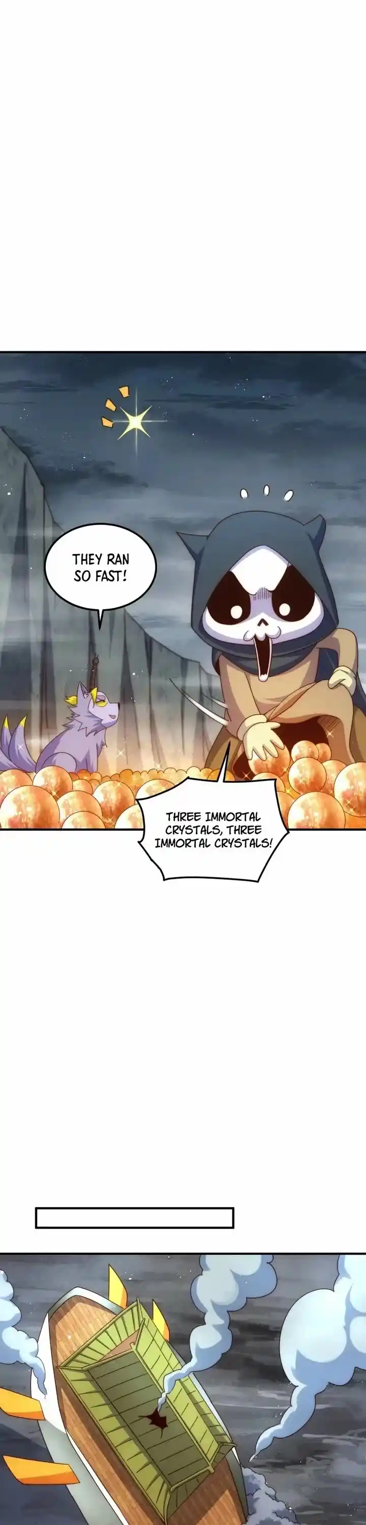 Beyond Myriad Peoples Chapter 260