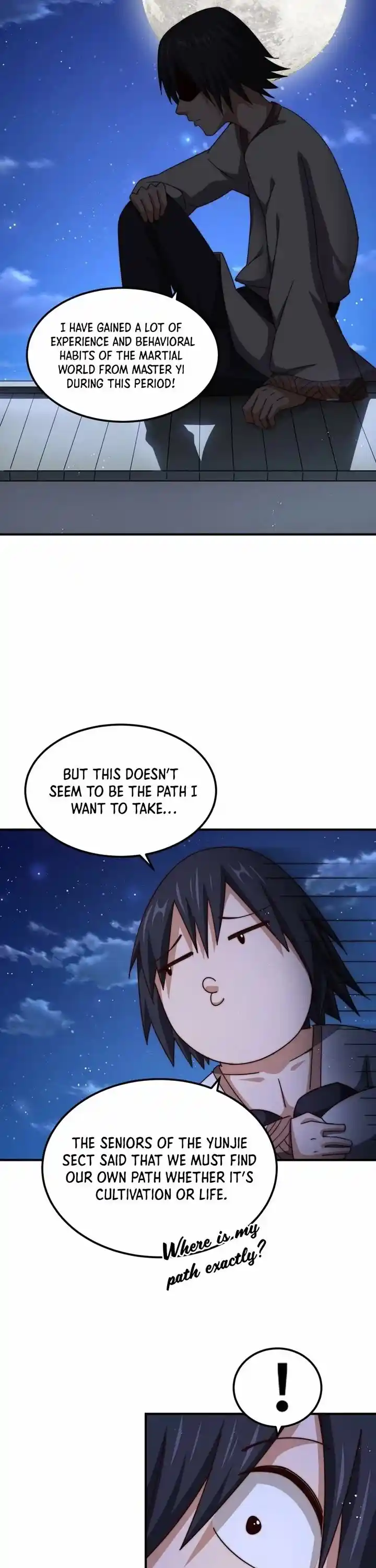 Beyond Myriad Peoples Chapter 261