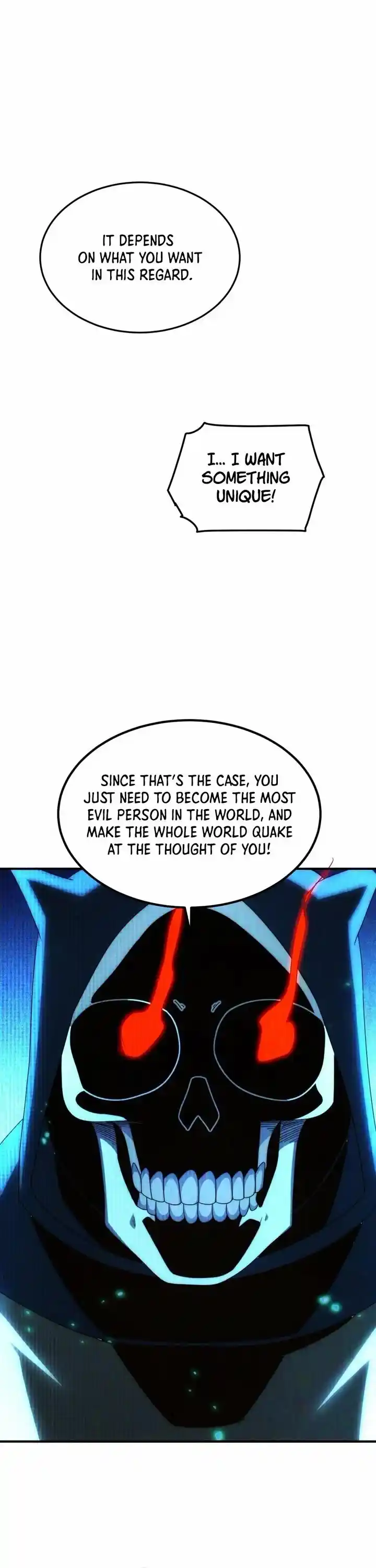 Beyond Myriad Peoples Chapter 261