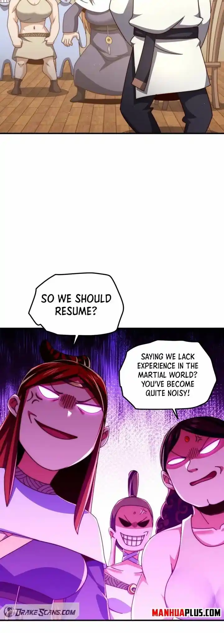 Beyond Myriad Peoples Chapter 261