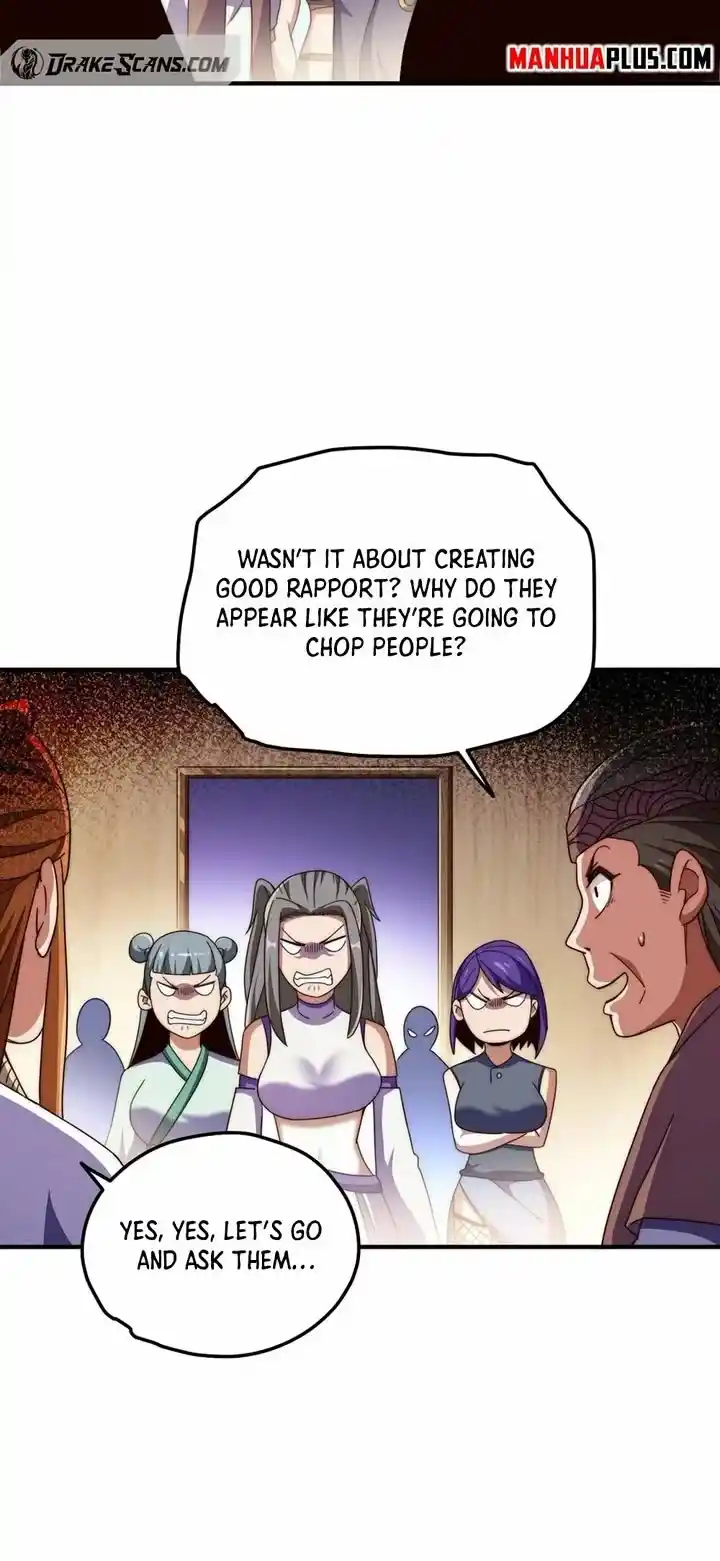 Beyond Myriad Peoples Chapter 261