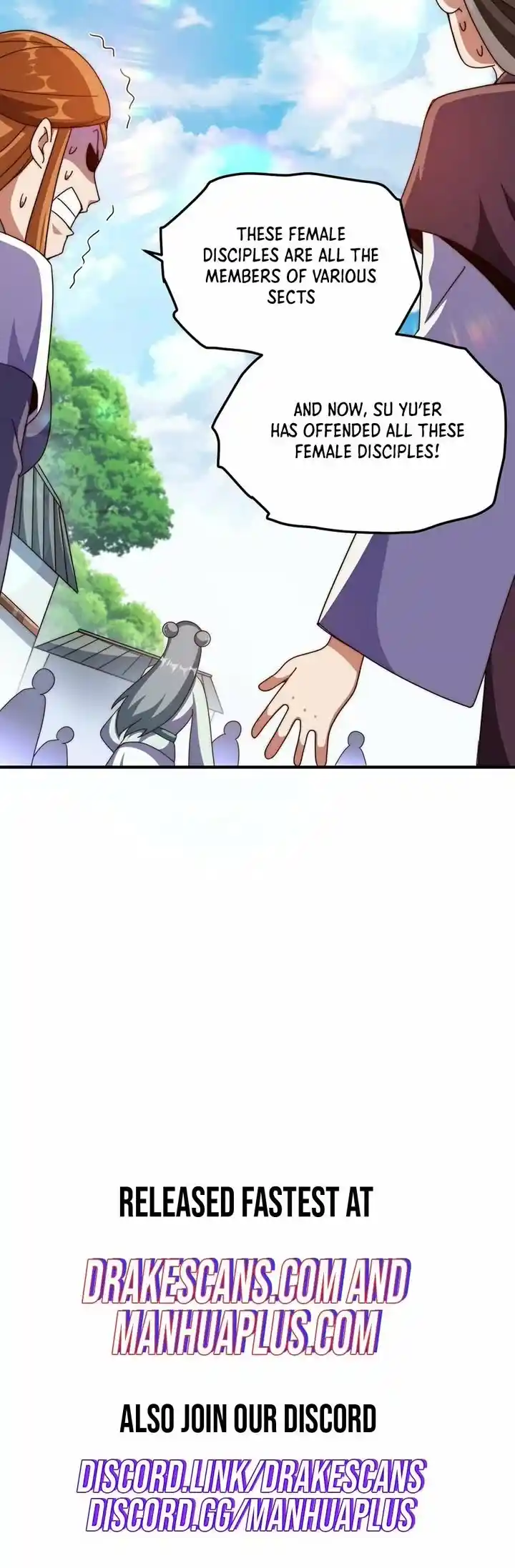 Beyond Myriad Peoples Chapter 261