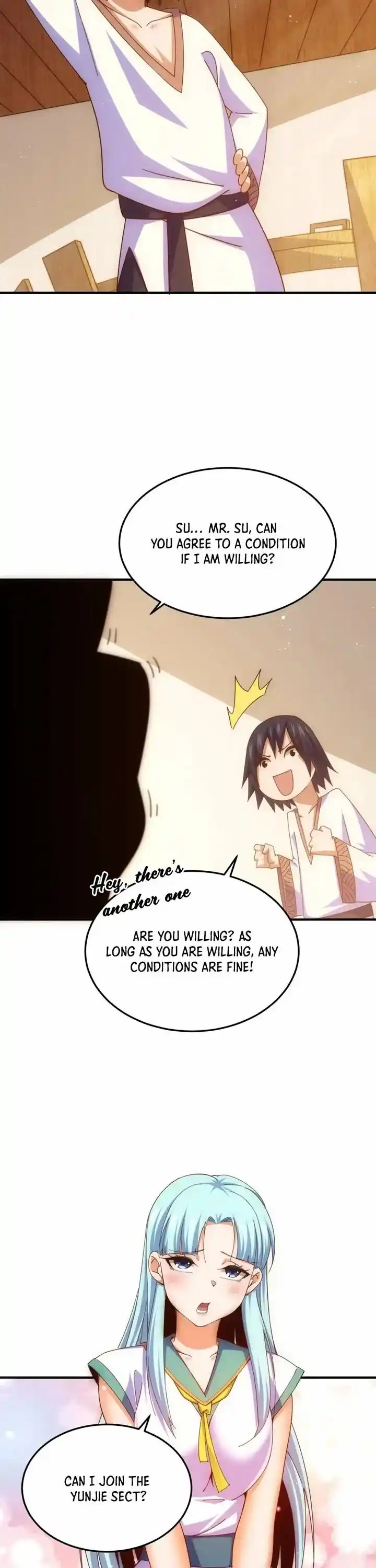 Beyond Myriad Peoples Chapter 262